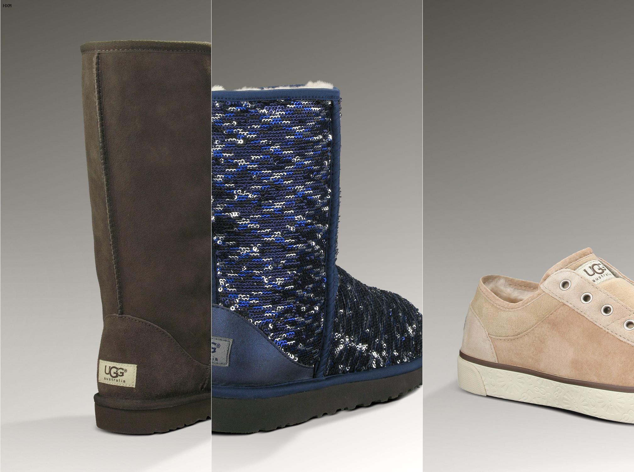 botines ugg outlet